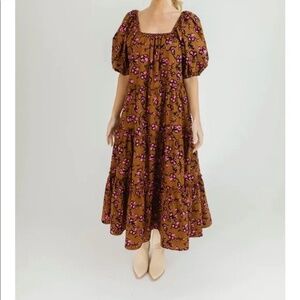 Zoco Daymaker Floral Dress